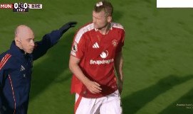 【英超】加纳乔、霍伊伦破门 曼联2比1布伦特福德