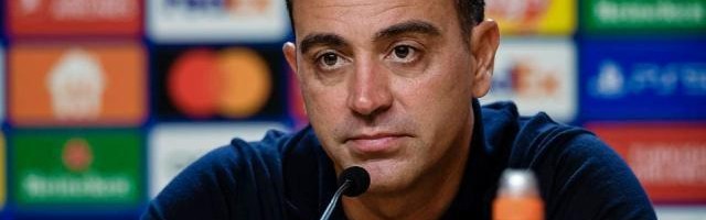 kaiyun-哈维：我们不应对裁判施压，但应被允许讨论判罚