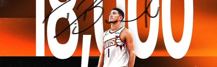 开云app-历史第三年轻分卫！布克达成18000分里程碑 仅次于科&amp;amp;乔|太阳|魔术|北京|达席尔瓦|菲尼克斯太阳队_新浪体育_新浪新闻