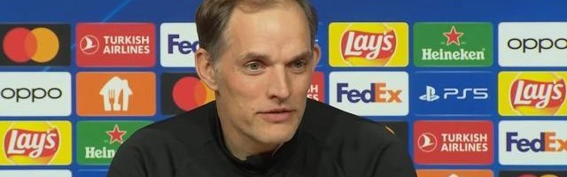 kaiyun-图赫尔：对阵皇马需要运气帮忙 想去温布利踢决赛