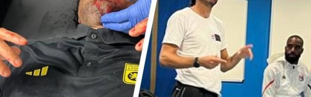 kaiyun-格罗索遇袭受伤，法甲“意大利德比”被迫延期