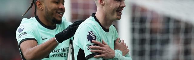 开云体育-惊：切尔西差点扔掉3比0！喜：帕尔默在邮票上跳舞！